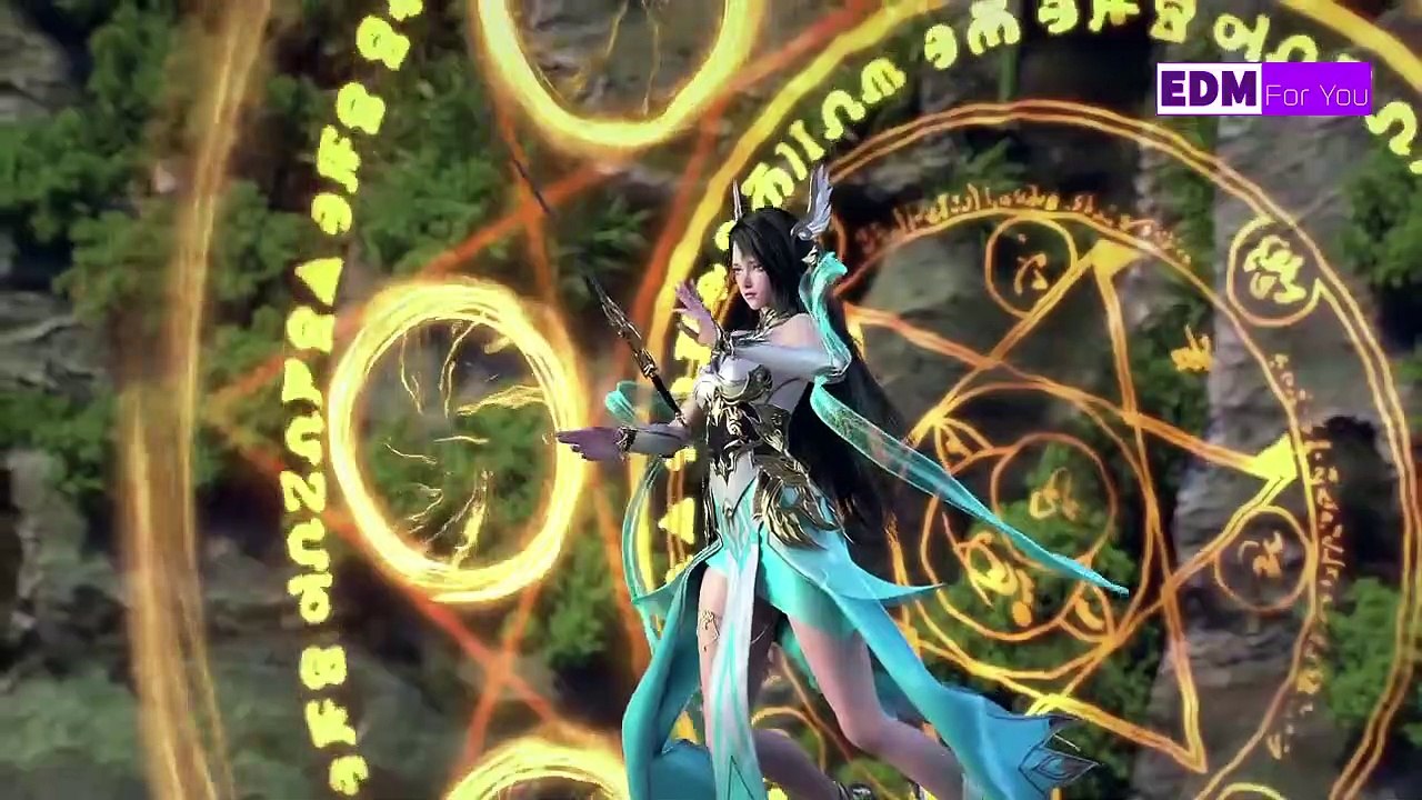 Alan Walker (Remix) - Best Music Mix 2020 -- Animation Music Video