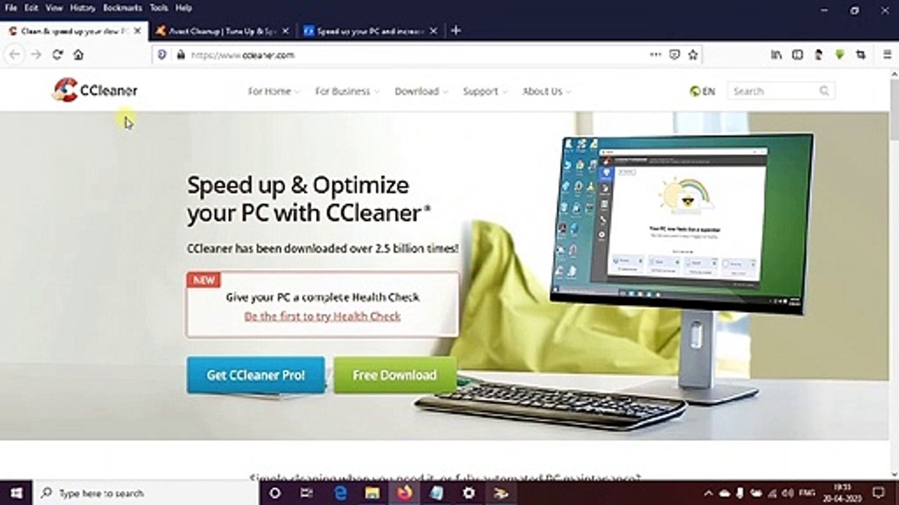 5 Best tools to clean up your Windows Pc in 2020