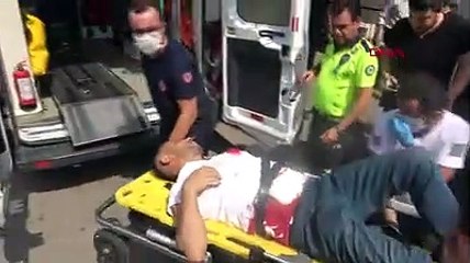 Adana Adliyesi'nde silahlı saldırı: Saldırganlardan biri yakalandı, diğeri aranıyor