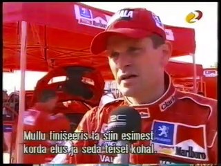 WRC 2003 Round 6 - Acropolis