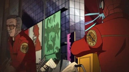 Ultimate Spiderman S01E18 Out of Damage Control