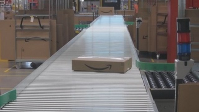 Amazon anuncia que creará 2.000 empleos fijos en España en 2020