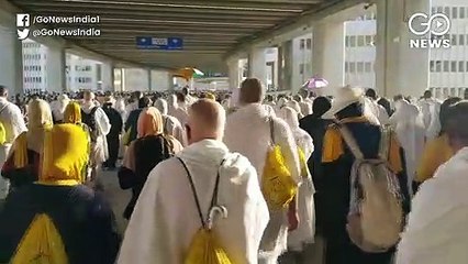 इस साल मक्का में सिर्फ एक हज़ार लोगों को हज की इजाज़त