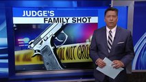 Suspect found dead after federal judge's son killed, husband shot in NJ