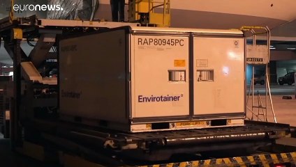 Brasil recebe vacina chinesa para testes em larga escala