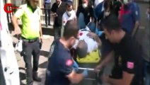 Adana Adliyesi'nde silahlı saldırı: Saldırganlardan biri yakalandı, diğeri aranıyor