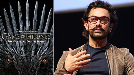 Aamir Khan To Make Game Of Thrones Like Web-Series