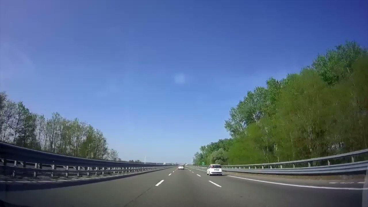 Rouler sur autoroute : quelle amende si je tombe en panne d'essence ?