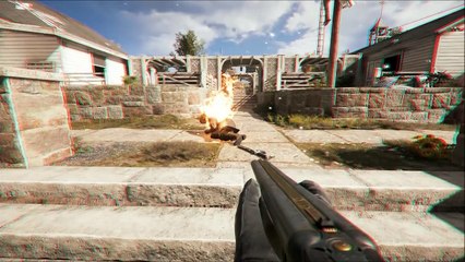 Far Cry 5 Stealth Kills