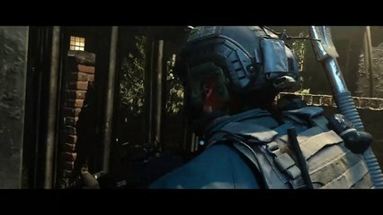 Modern Warfare - Night Ops CQC