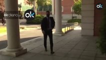Moncloa difunde un vídeo con los ministros haciéndole el pasillo a Sánchez