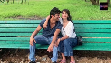 Rhea Chakraborty gets RAPE threats, requests cyber crime to take action