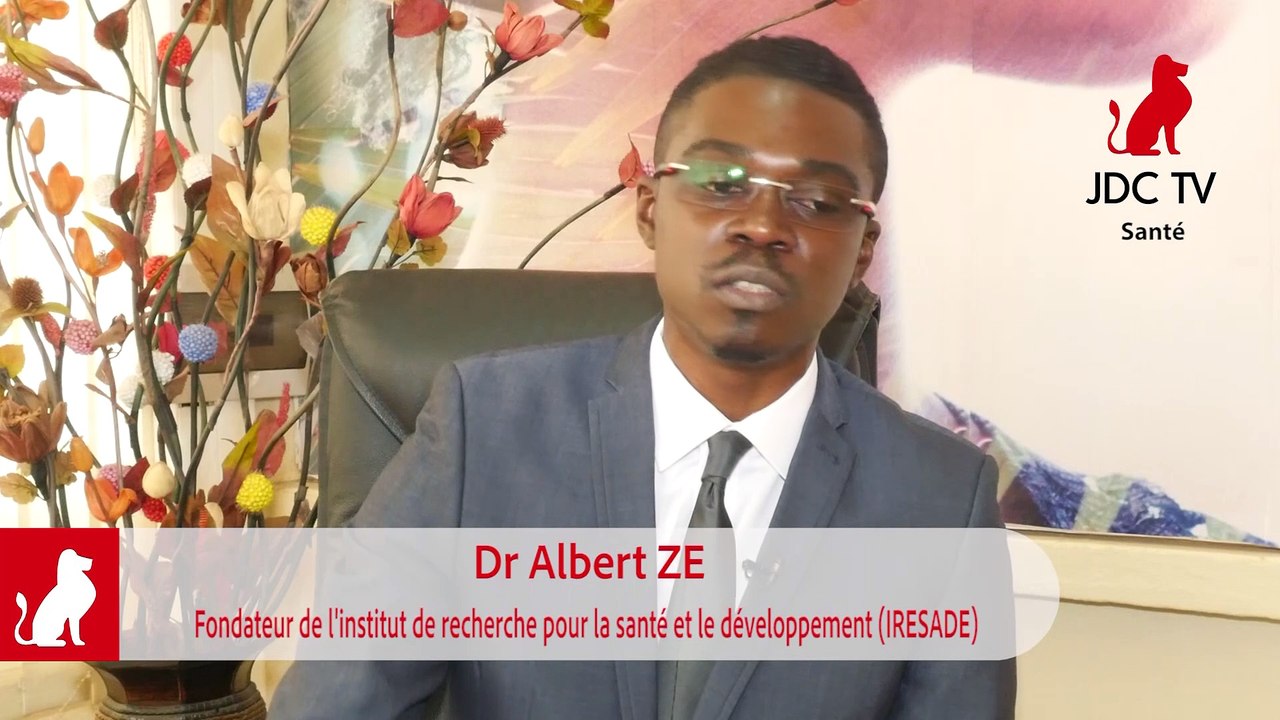 Dr ALBERT ZE: Nous n'avons pas l'information exacte sur la propagation du Coronavirus au Cameroun