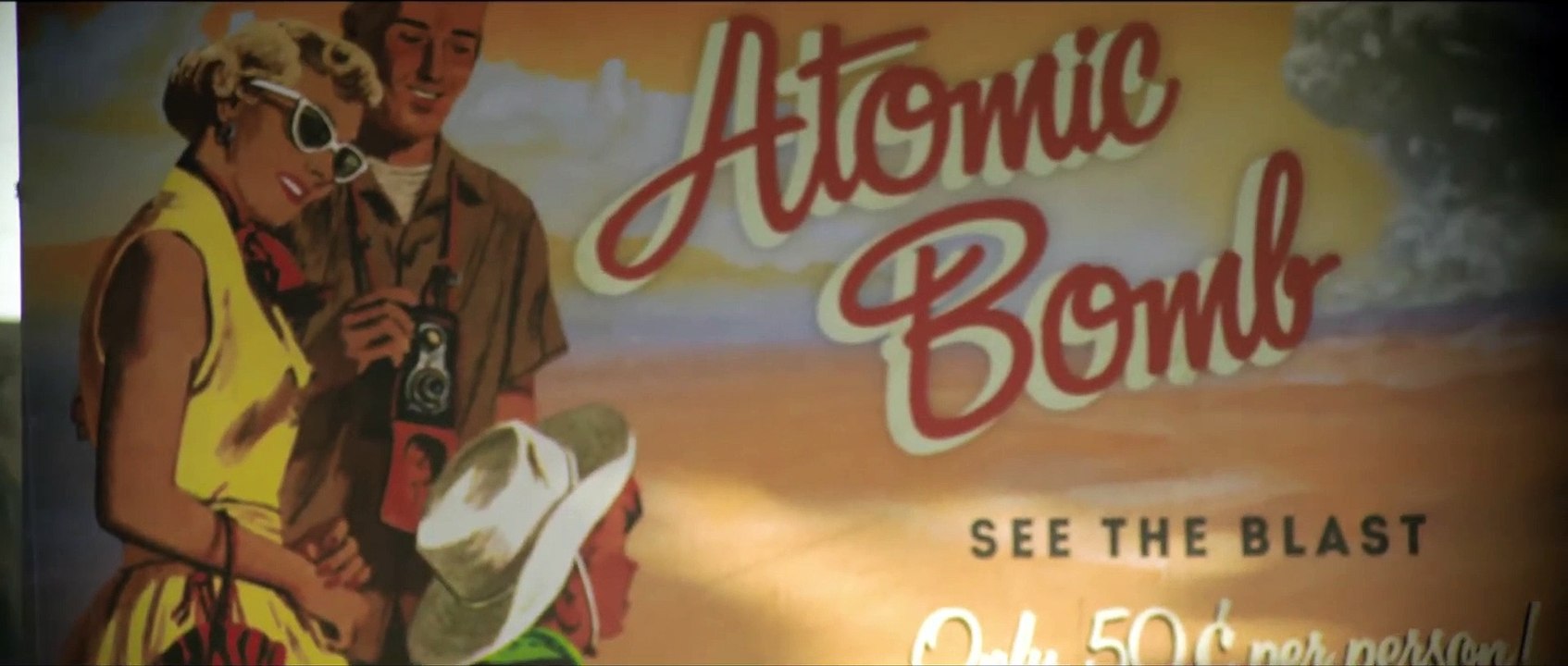 MARIE CURIE ELEMENTE DES LEBENS Film - Trailer und Clip