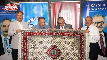 (21 Temmuz 2020) YALÇIN’DAN KAYMAKAM GÜNEY'E VEDA