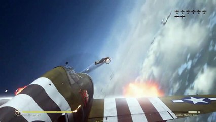 Call Of Duty ww2 - Epic Dogfight Mission Gameplay!