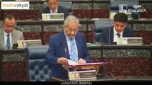 (Ucapan Penuh) Tun Mahathir: Perbahasan Titah Diraja Di Parlimen 21/07/2020