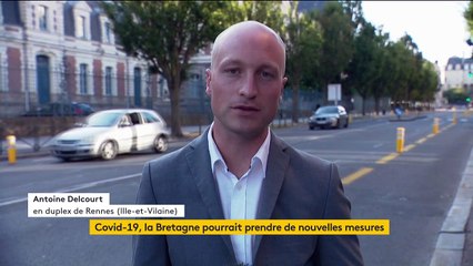 Coronavirus : le Finistère en alerte, des restrictions plus fortes en vue
