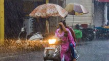 Heavy rainfall lashes parts of Delhi-NCR