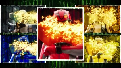 Power Rangers Beast Morphers Season 1 Full Episode 14 in Hindi Dubbed