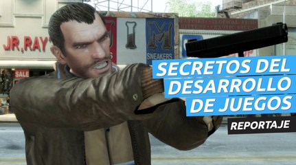 Los secretos de la industria de los videojuegos