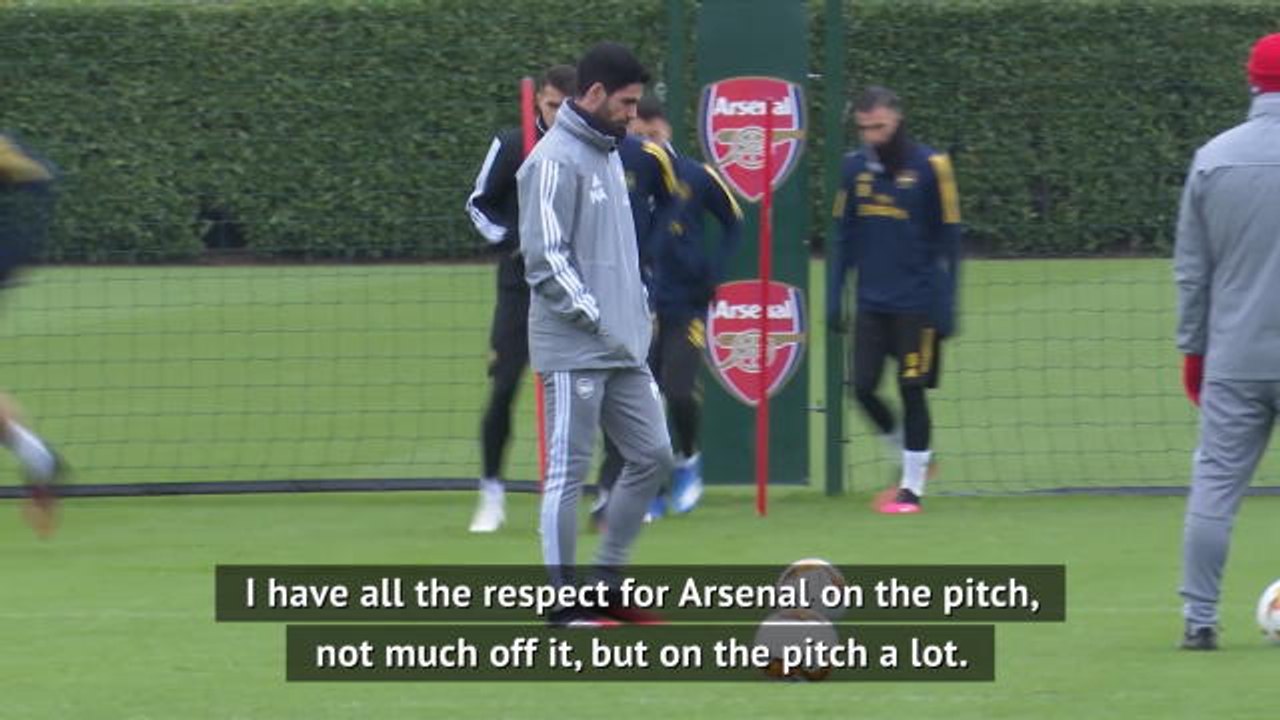 TOP STORY: Football: Guardiola takes swipe at Arsenal with 'respect' jibe