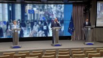 União Europeia alcança histórico acordo