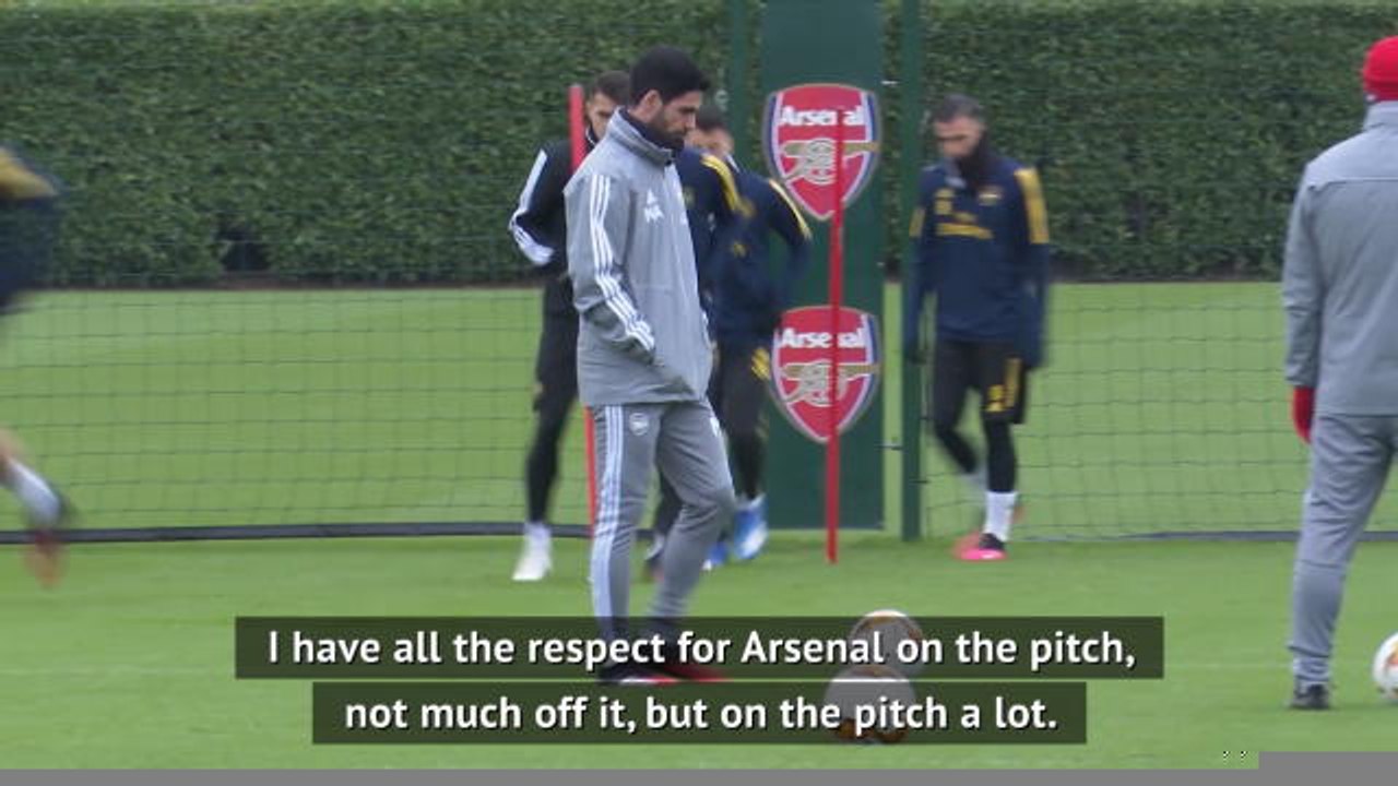 TOP STORY: Football: Guardiola takes swipe at Arsenal with 'respect' jibe