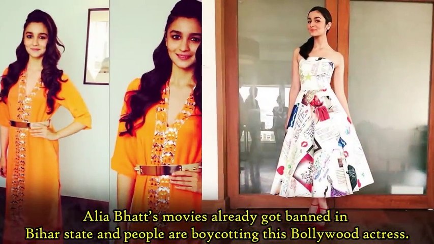 Now Alia Bhatt Rejects Karan Johar's Films