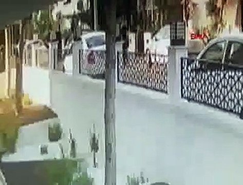 İşe giden kadının yolunu kesip tecavüze kalkıştı!