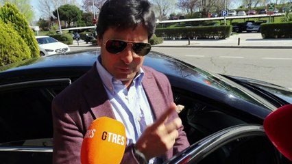 Francisco Rivera, nostálgico 16 años después de la muerte de su madre