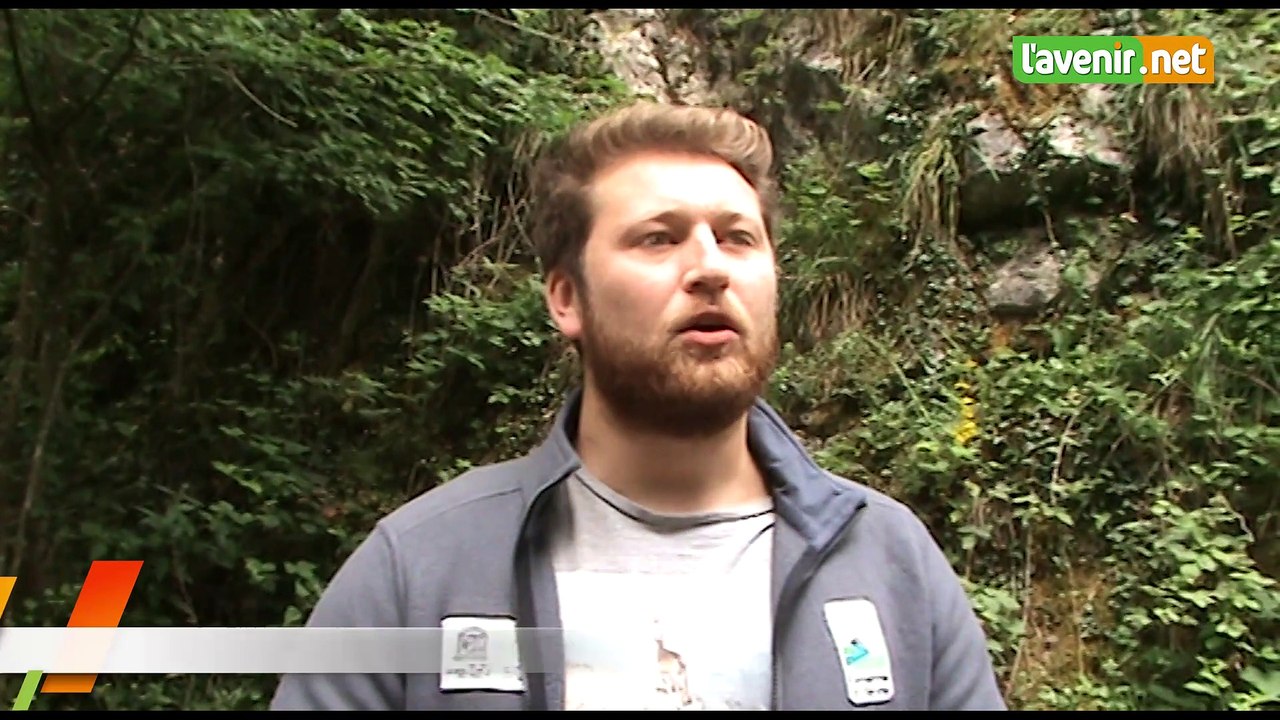 Grottes de Hotton