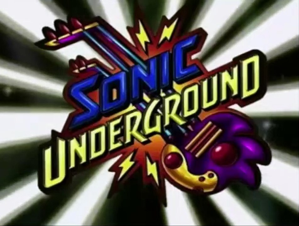 Newbie's Perspective Sonic Underground Episode 30 Review New Echidna in Town