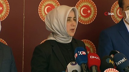 下载视频: AK Parti Grup Başkanvekili Özlem Zengin:'Sosyal medyadaki hakarete, küfre, bu medya aracılığıyla yapılan tacizlere son vermeyi hedefliyoruz'