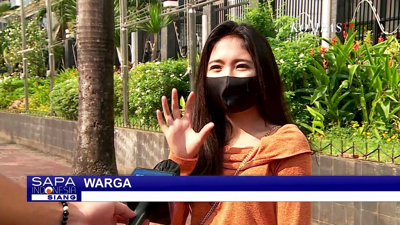 Selasa Bahasa: Apa Padanan Kata Droplet dalam Bahasa Indonesia?