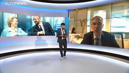 Sommet européen : "Les pays frugaux ont réduit les ambitions du couple franco-allemand"