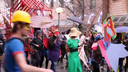Les Grands Voisins, la cité rêvée - Trailer