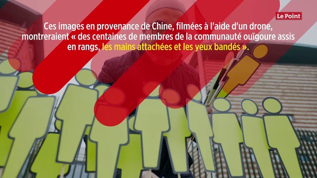 Ouïgours : un ambassadeur de Chine désarçonné devant une vidéo