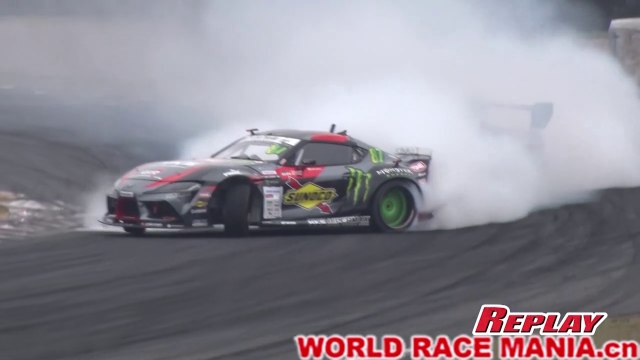 2019 D1GP SERIES Round 7 - AUTOPOLIS 3/3