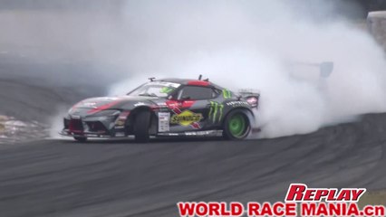 2019 D1GP SERIES Round 7 - AUTOPOLIS 3/3