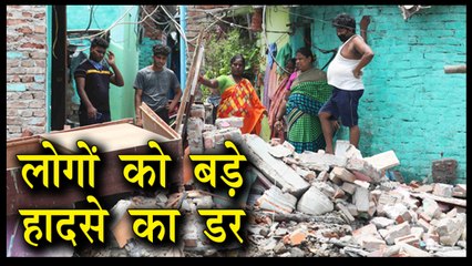 अन्ना नगर में अभी भी डर के माहौल में जी रहे लोग