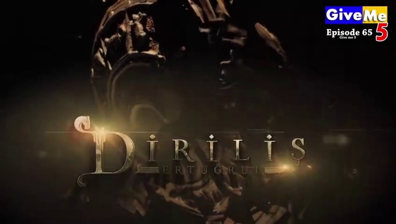 Dirilis Ertugrul Ghazi Episode 65 | Dubbed in Urdu | Urdu Dubbed