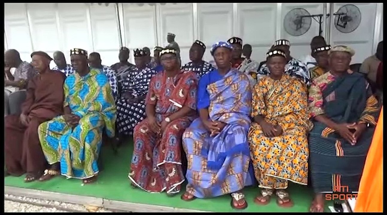 Lundi Sport | Amadou Gon Coulibaly et la can 2023