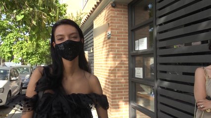 Alejandra Rubio sobre Tassio de la Vega: "Nada se ha roto porque no era mi pareja"