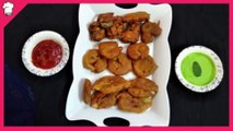 CRISPY AND TASTY PAKODA'S || POTATO, ONION, CAPSICUM PAKODAS RECIPE || SABIHA'S COOKBOOK