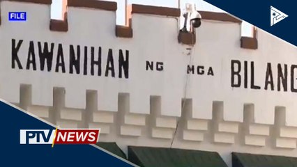 Sen. Gordon, paiimbestigahan ang umano'y pagkamatay ng high-profile inmates sa New Bilibid Prison
