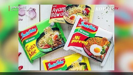 Wah! Ini Dia Sosok Pencipta Varian Rasa Indomie