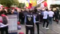 Son Dakika! Kadıköy'de izinsiz yürüyüş: 55 gözaltı | Video