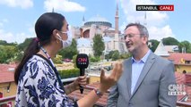 Ayasofya’daki eserler kayıp mı? İstanbul Kültür ve Turizm Müdürü yanıtladı | Video