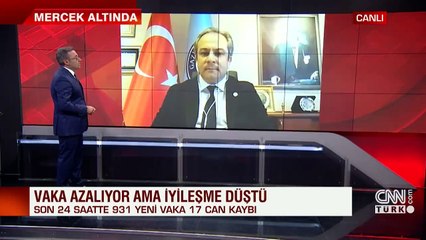 Son dakika! Vaka sayısı azalıyor ama iyileşme düştü! Nedenini uzman isim açıkladı | Video